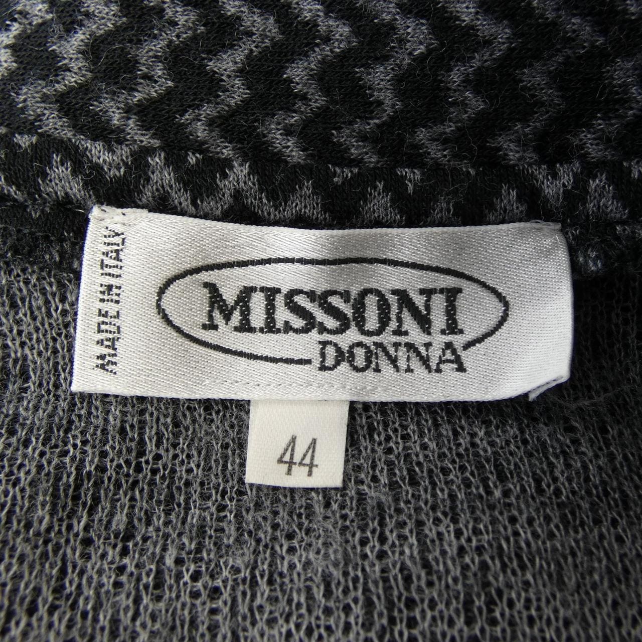 【ヴィンテージ】ミッソーニ MISSONI トップス