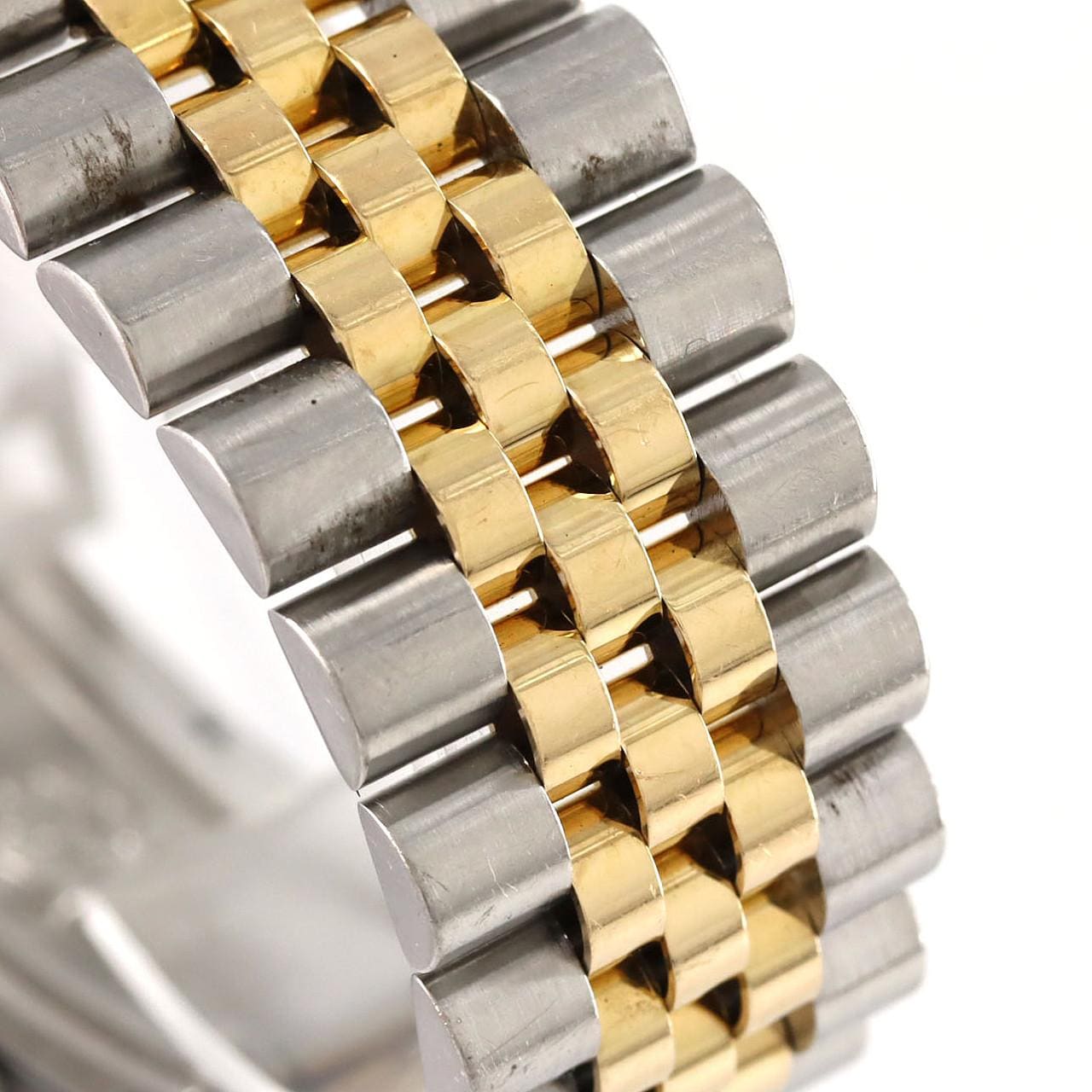 【ノーメンテナンス還元価格】ロレックス デイトジャスト 1601 SSxYG 自動巻