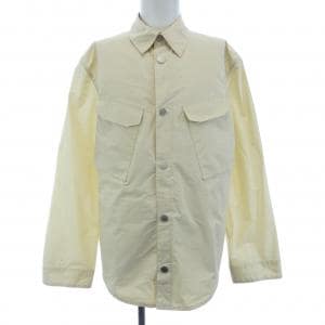 エルメス HERMES プリント シルクブレンドジャージー Tシャツ *41-5514 シャツ