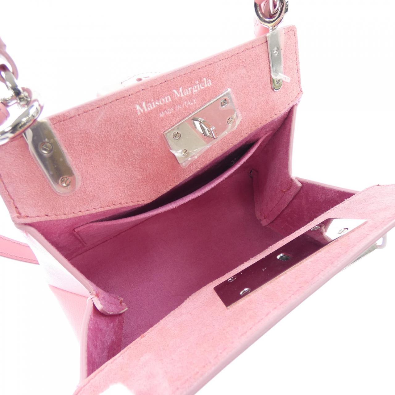 メゾンマルジェラ Maison Margiela SNATCHED S58WG0168 BAG