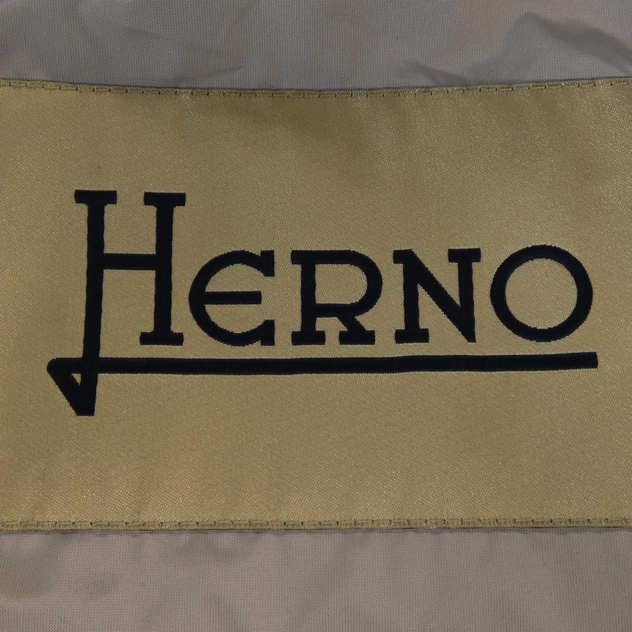 ヘルノ Herno PI1081D ダウンコート