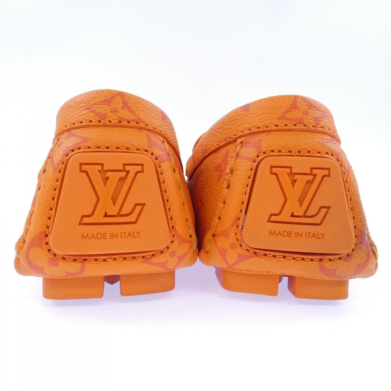 ルイヴィトン LOUIS VUITTON LVドライバーライン シューズ