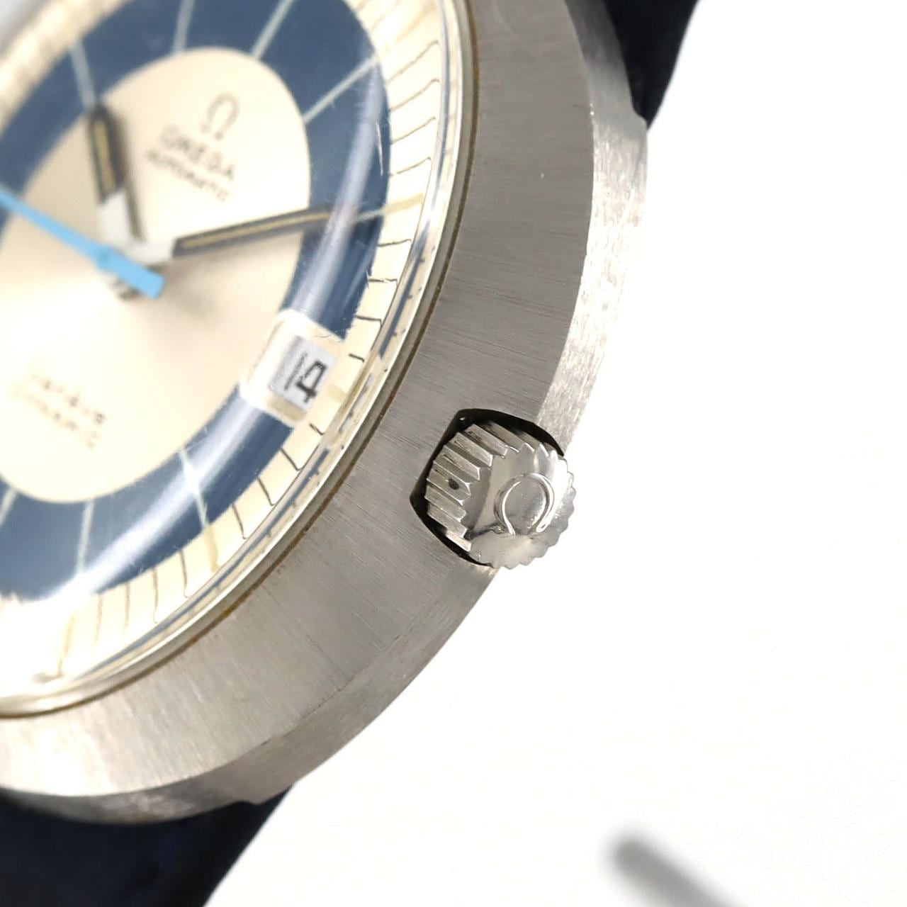 【ノーメンテナンス還元価格】オメガ ジュネーブダイナミック ST166.0175 SS 自動巻