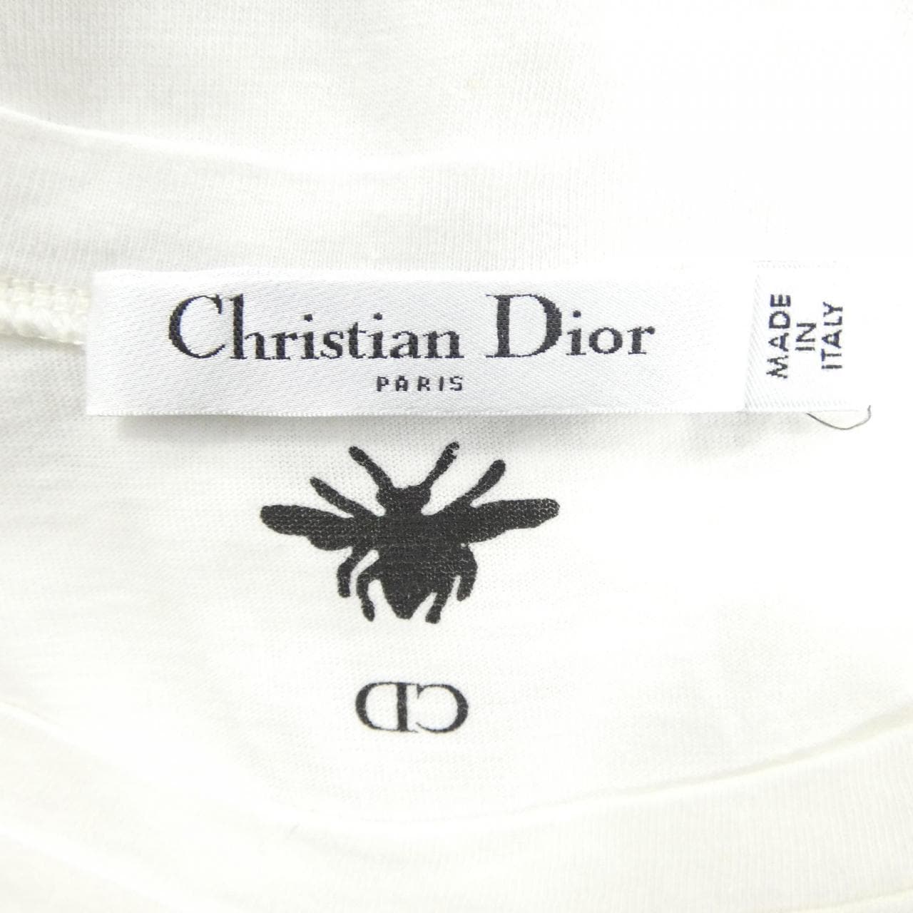 クリスチャンディオール CHRISTIAN DIOR WE SHOULD ALL BE FEMINISTS 213T03TA001 Tシャツ
