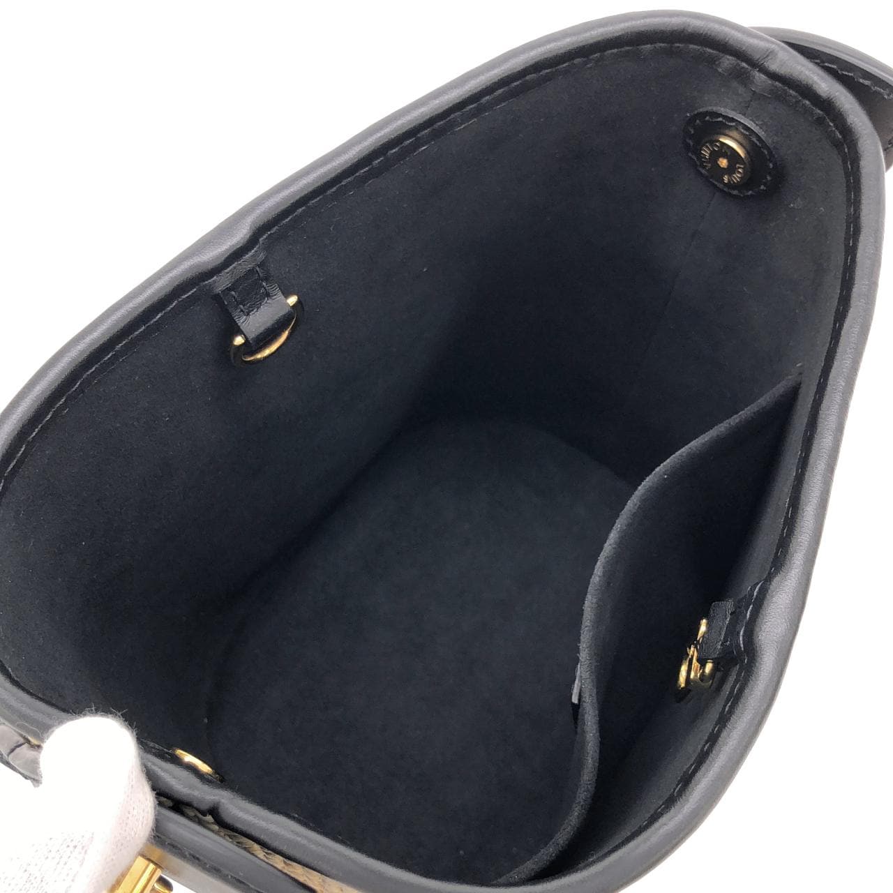 ルイヴィトン スプリング インザシティ プティ バケット M59961 バッグ