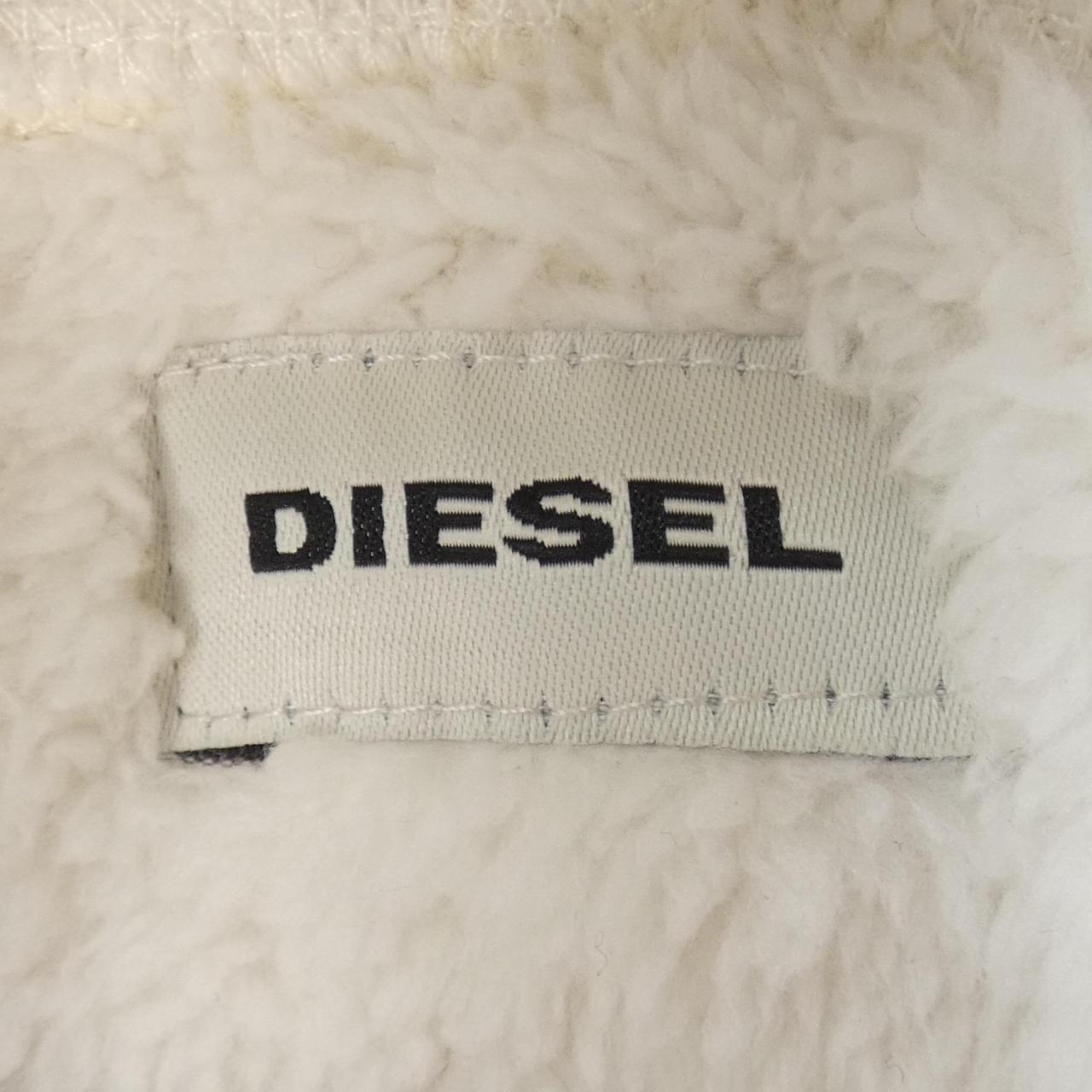 ディーゼル DIESEL パーカー