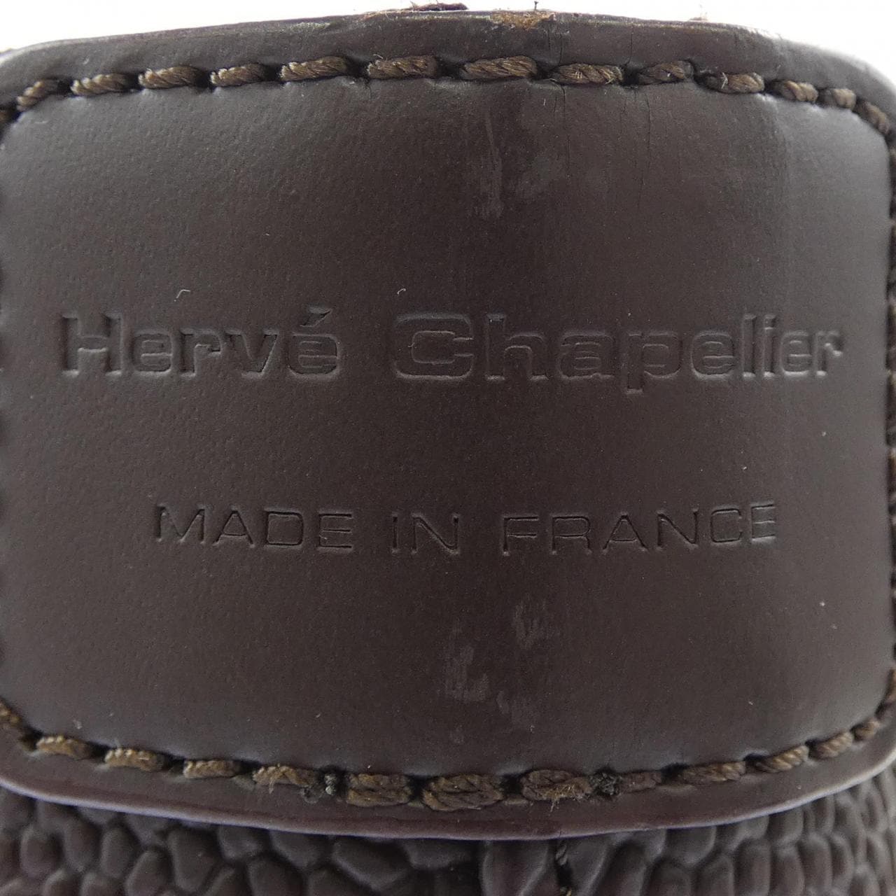 エルベシャプリエ HERVE CHAPELIER スクエアトートA4 708GP BAG