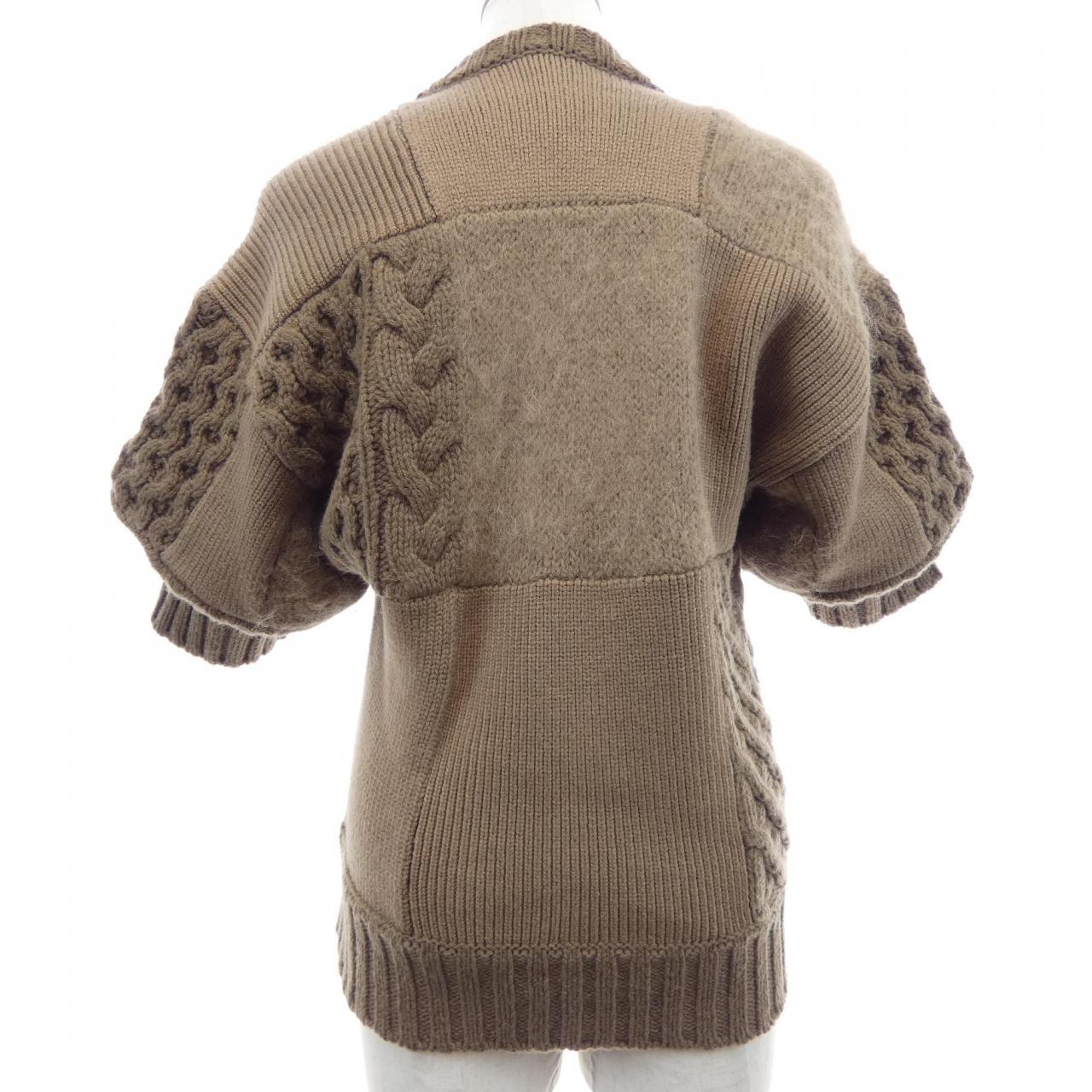 サカイ SACAI 24-07582 ニット