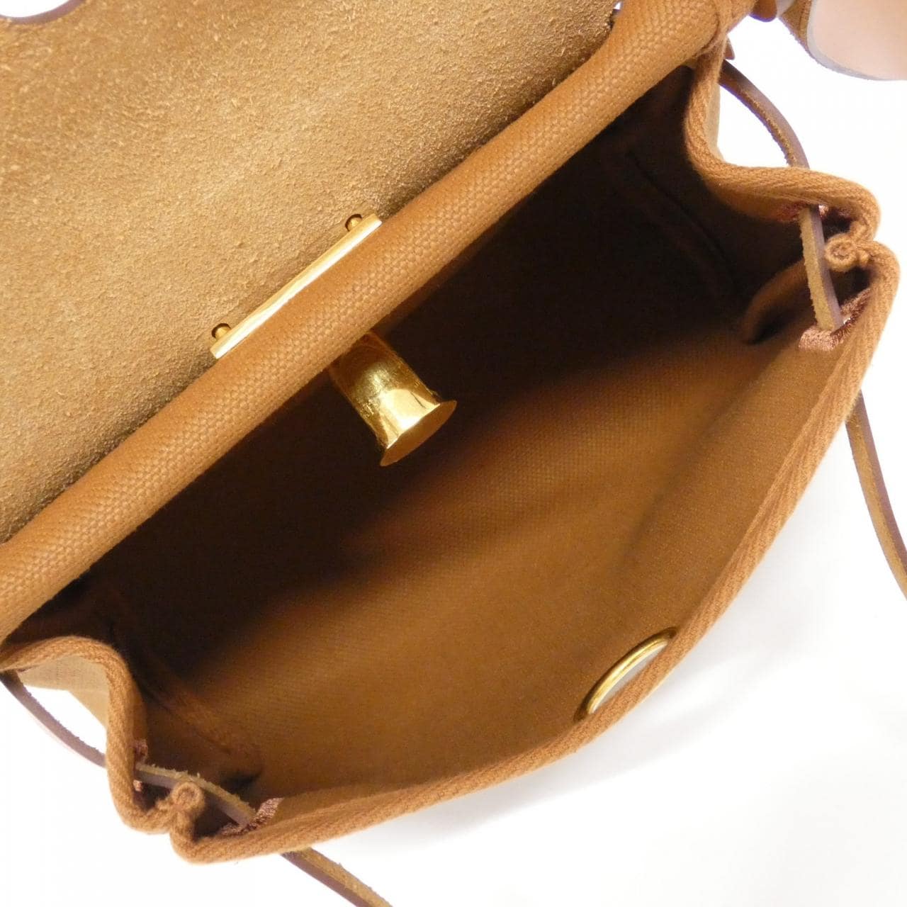 エルメス エールバッグ ジップ 20cm 086430CC ショルダーバッグ