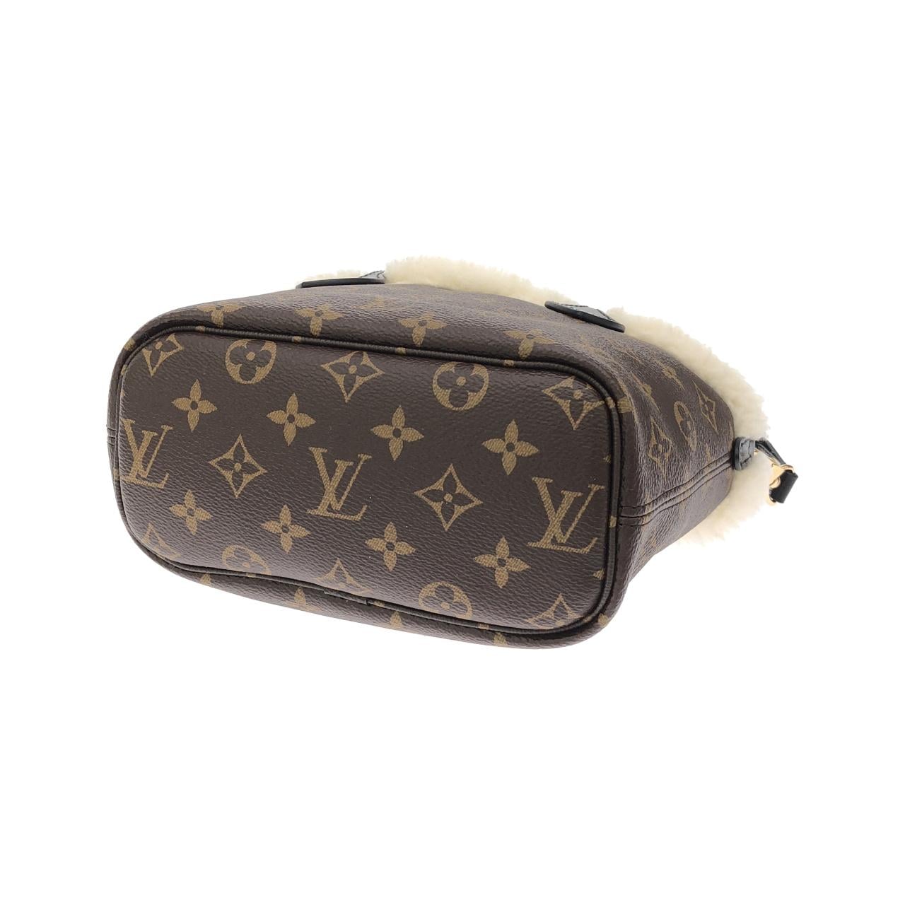 ルイヴィトン モノグラム(LV SKI) ネヴァーフル インサイドアウトBB M26315 バッグ