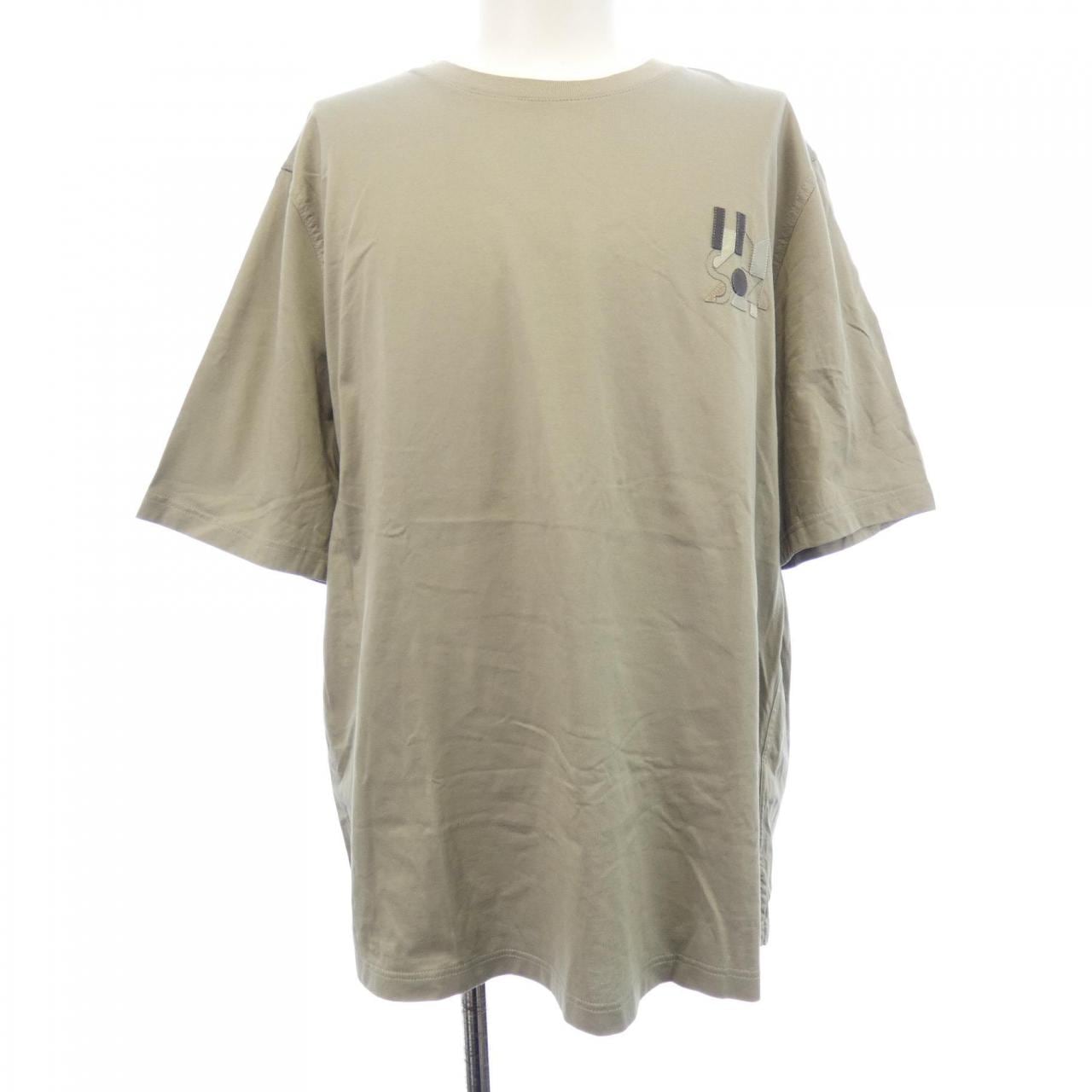 エルメス HERMES ミニレザーパッチ　ジュ ダドレス JEU D'ADRESS 457930HA Tシャツ
