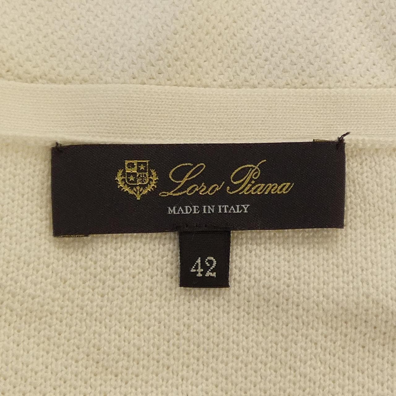 ロロピアーナ Loro Piana FAG1725 ニット