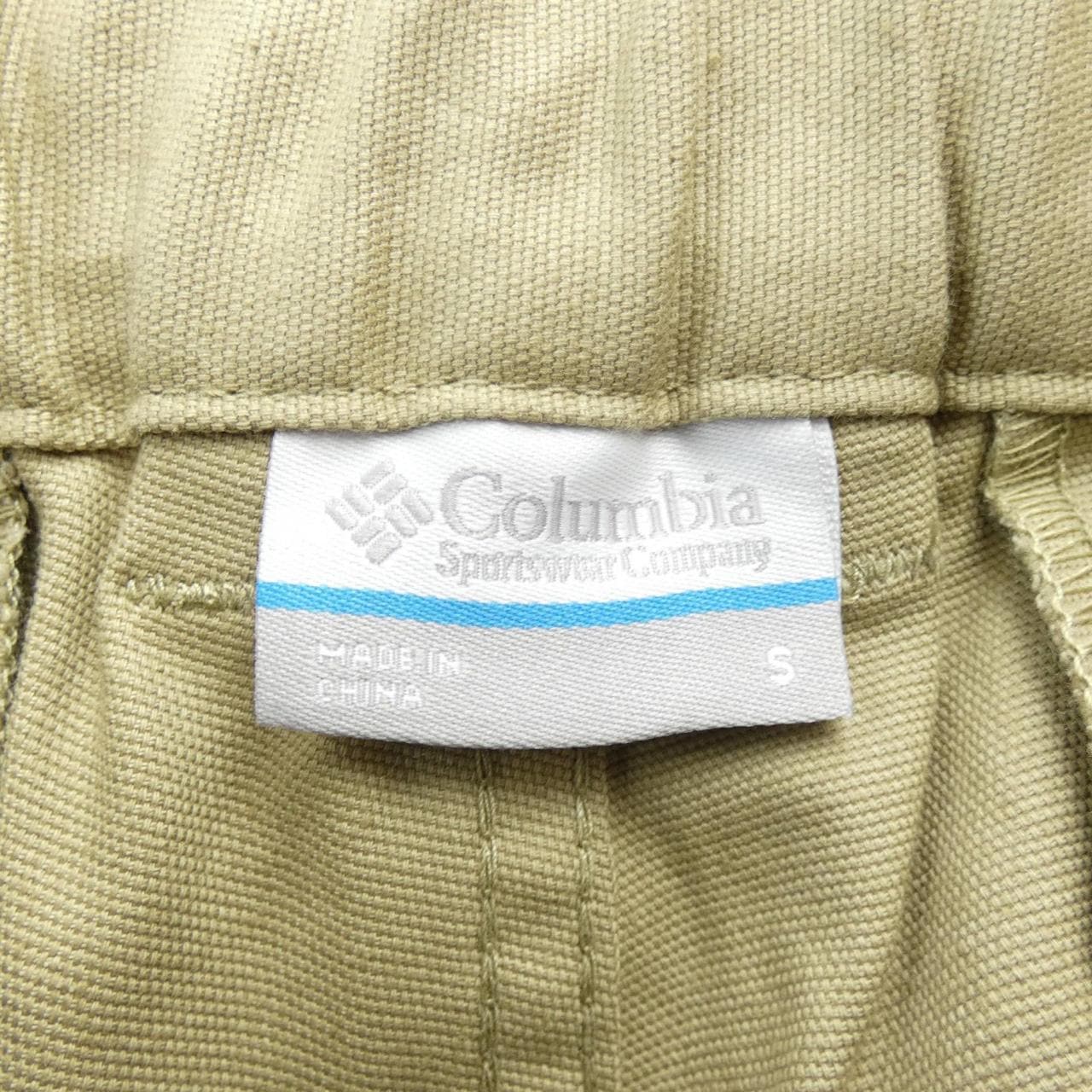 コロンビア COLUMBIA パンツ