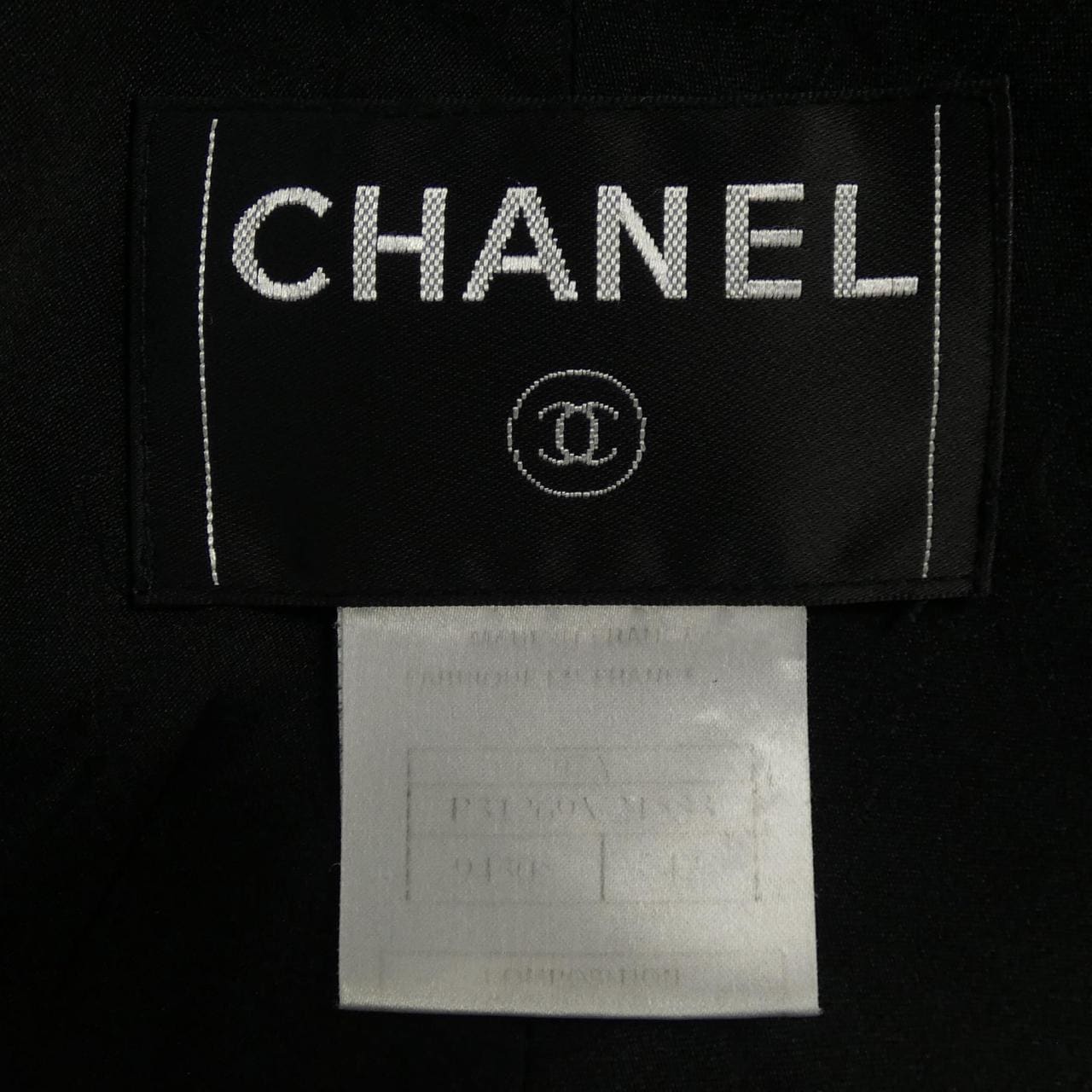 シャネル CHANEL コート