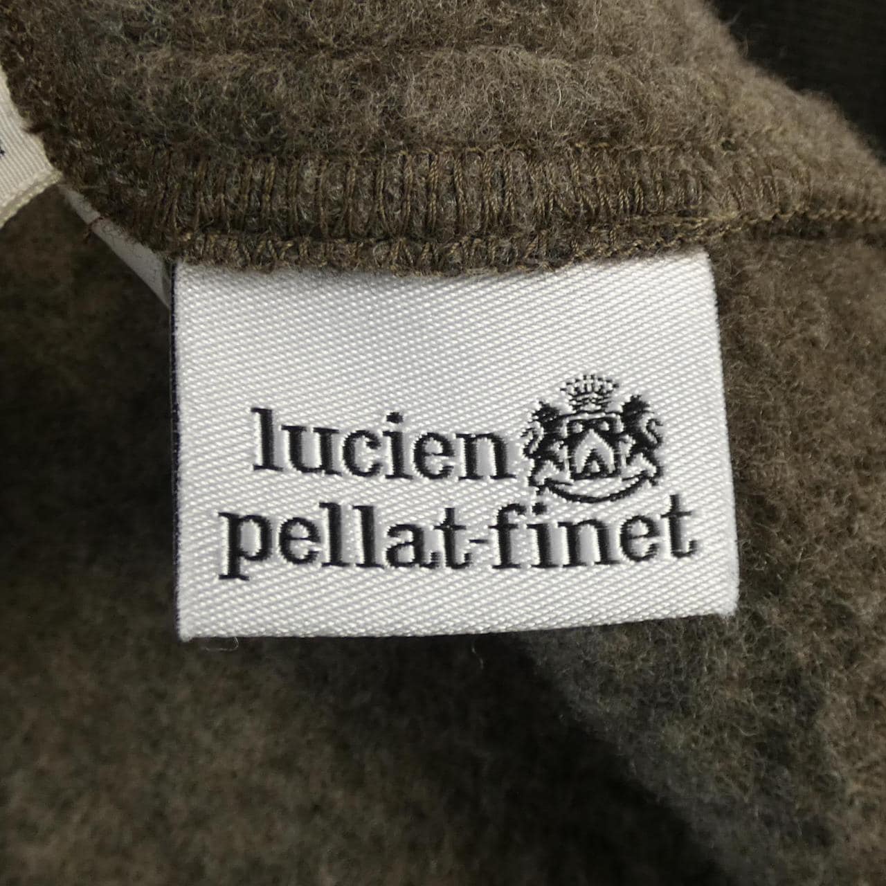 ルシアン ペラフィネ lucien pellat-finet ピーコート