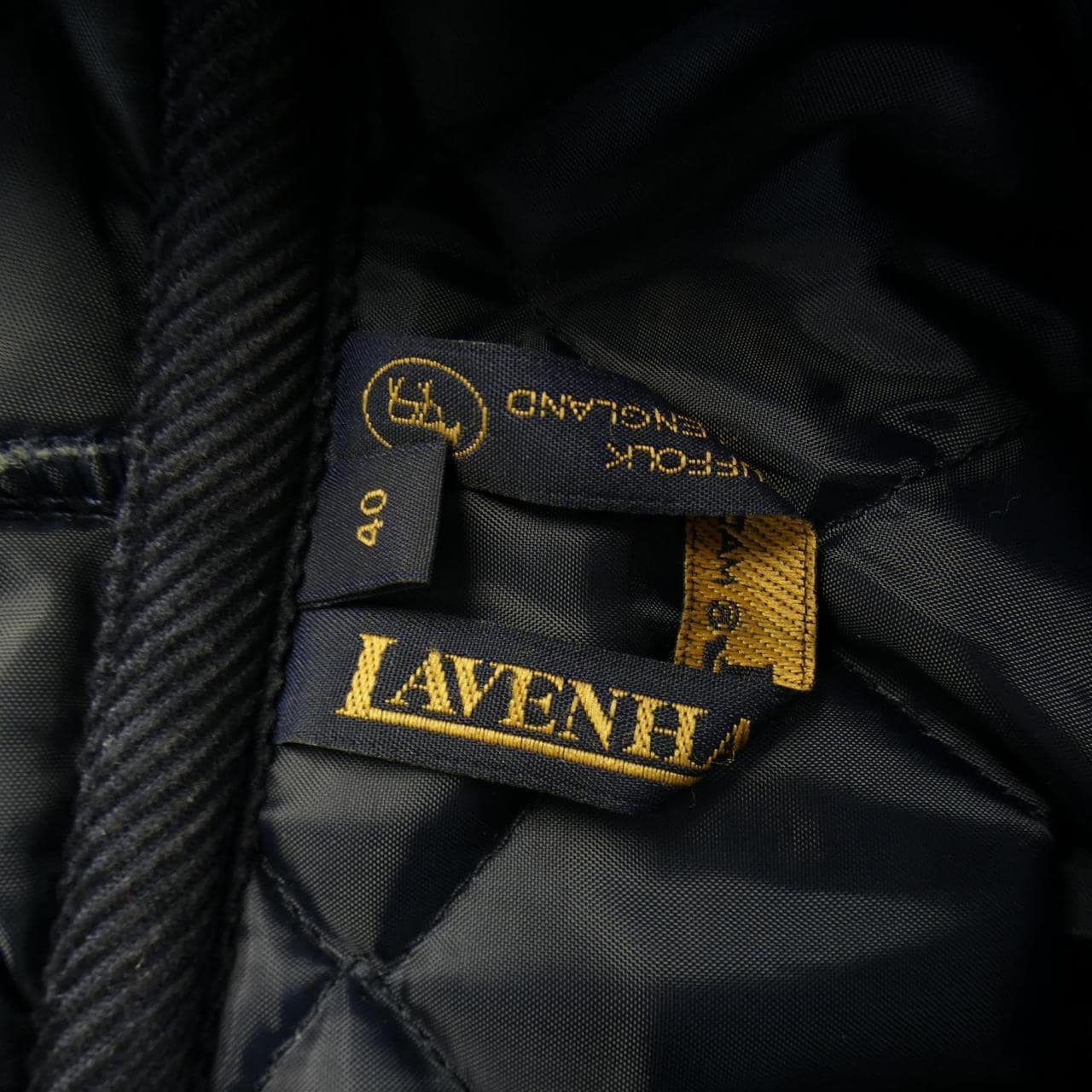 LAVENHAM blouson