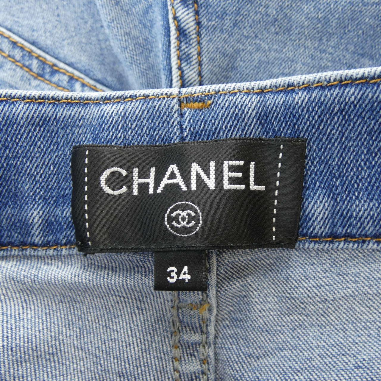 CHANEL CHANEL Jeans