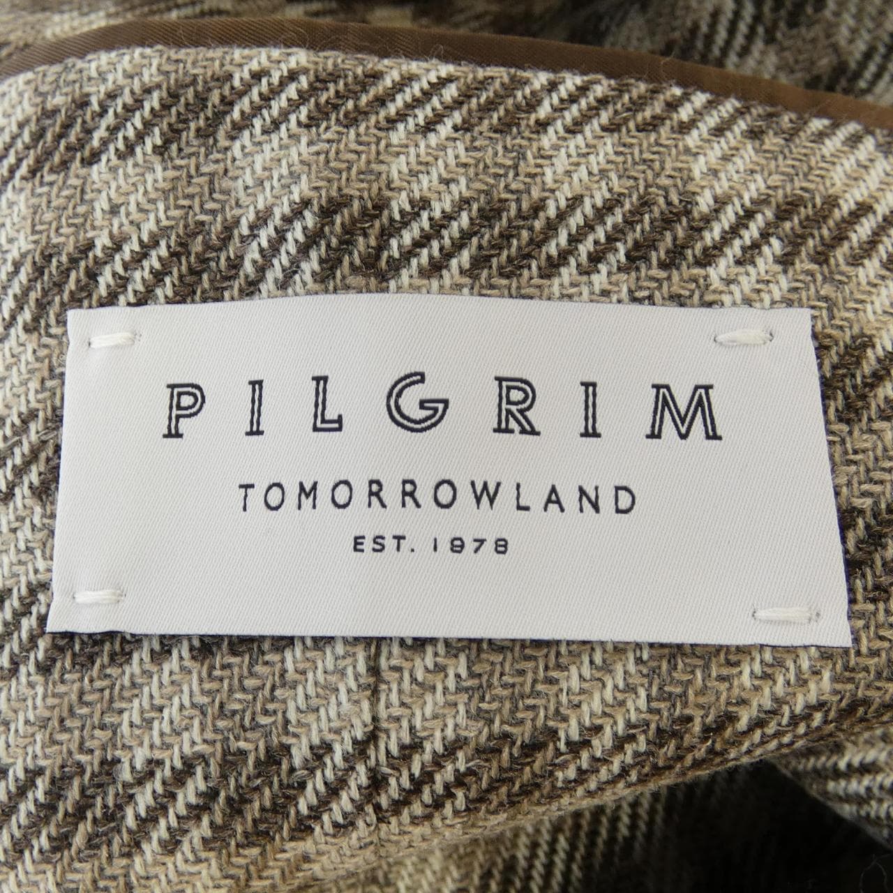 ピルグリム Pilgrim ジャケット