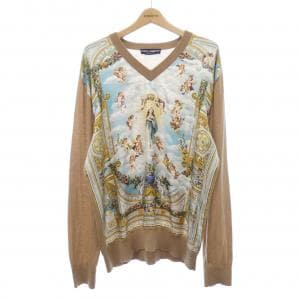 ドルチェアンドガッバーナ DOLCE&GABBANA ニット