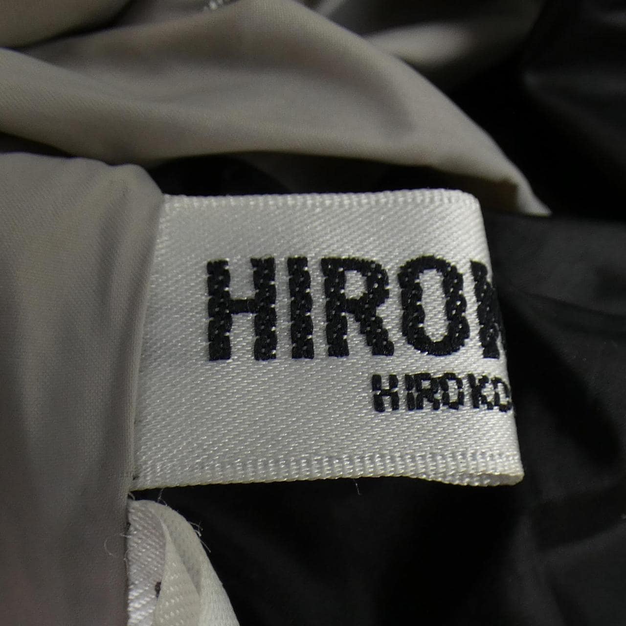 ヒロコ ビス HIROKO BIS ダウンコート