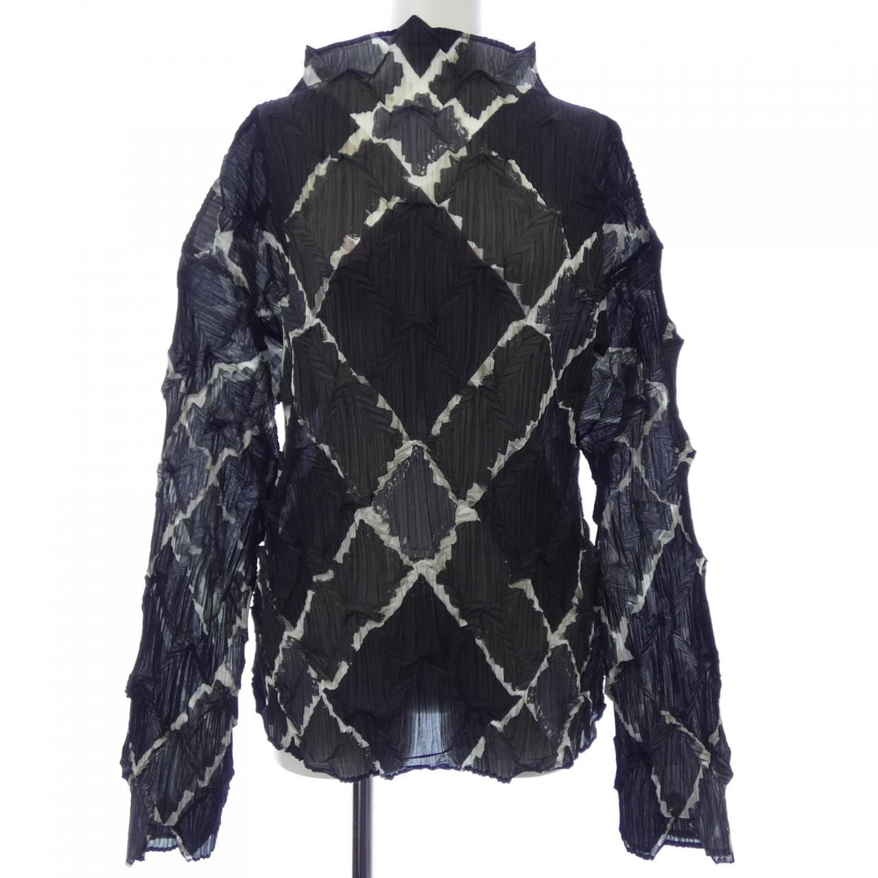 【ヴィンテージ】イッセイミヤケ ISSEY MIYAKE IM92-FJ968 トップス