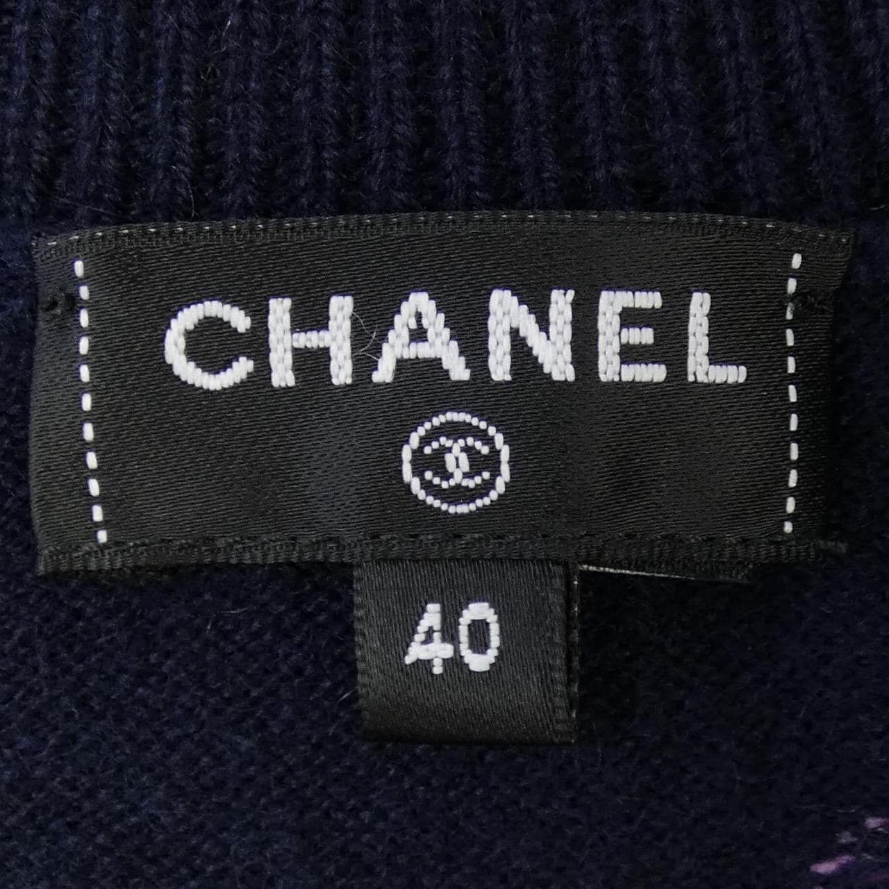 CHANEL P76930K11094 针织衫