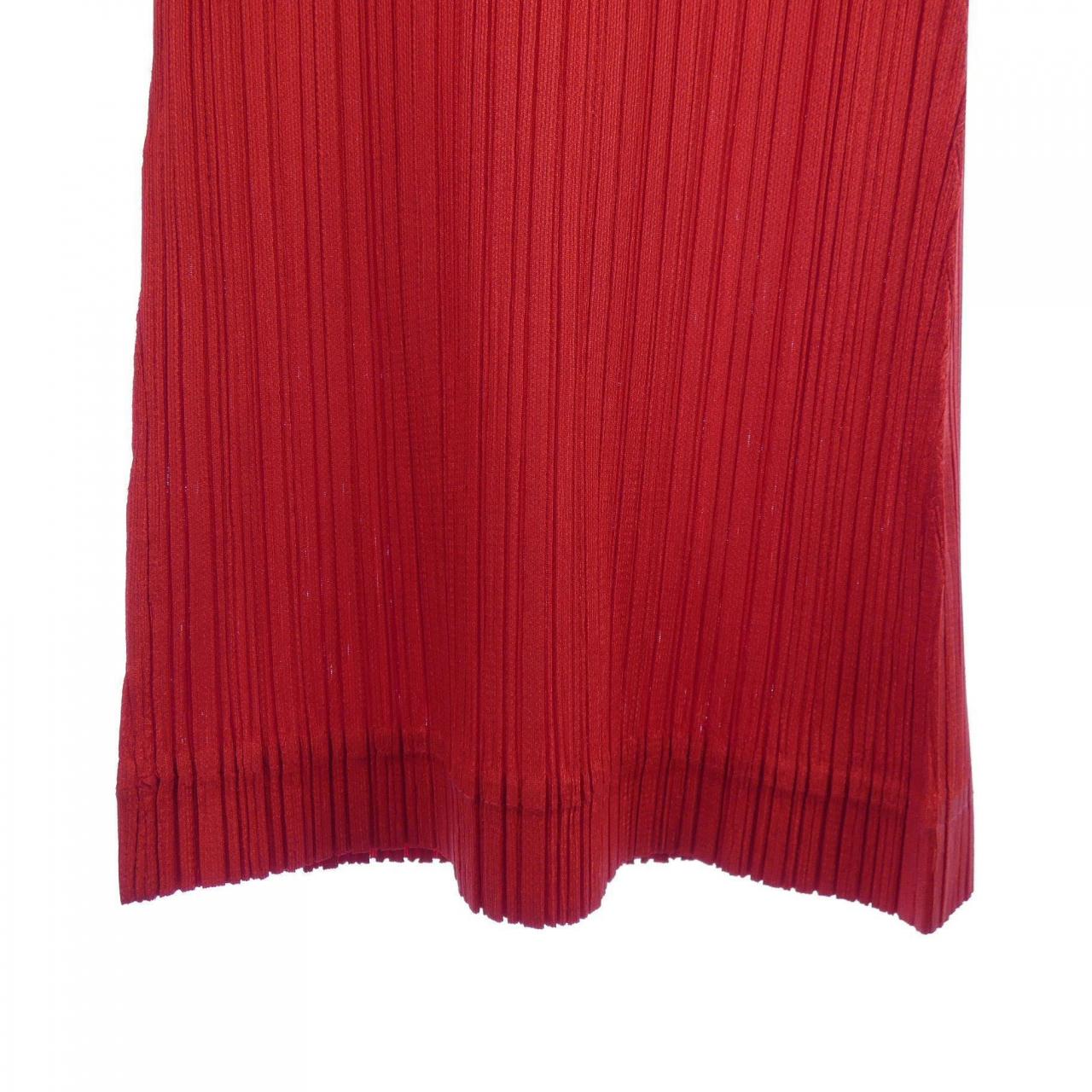 プリーツプリーズ PLEATS PLEASE PP41JF374 パンツ