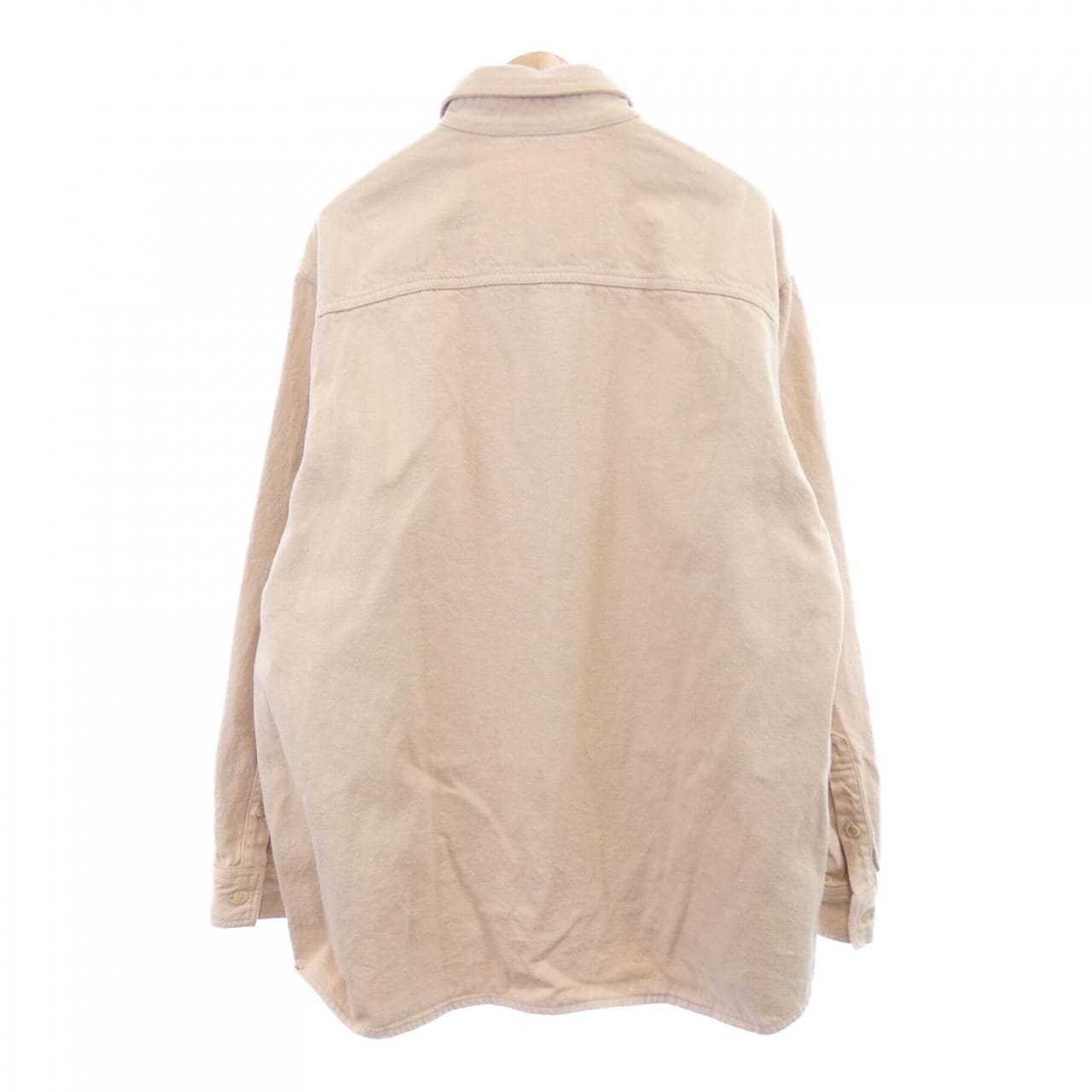 奧拉裡AURALEE襯衫