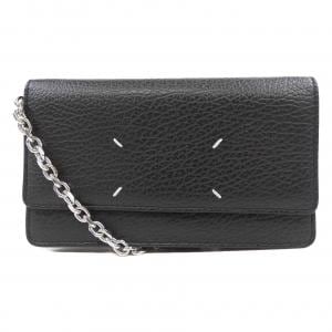 メゾンマルジェラ Maison Margiela 4ステッチ チェーン ウォレット SA3UI0008 BAG
