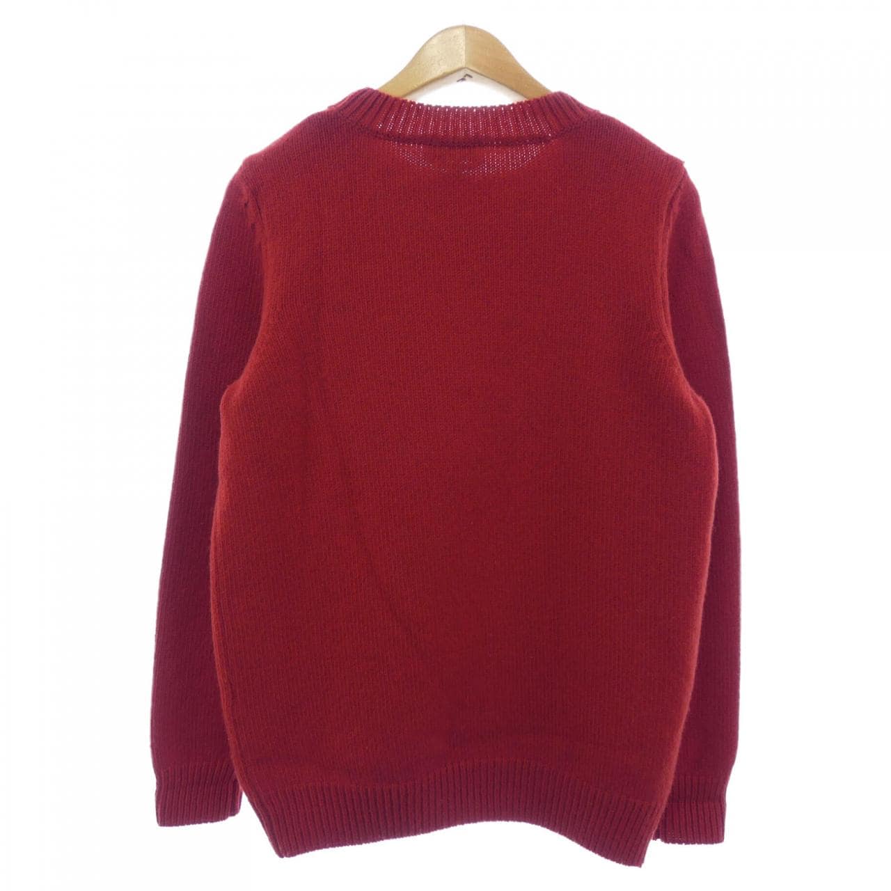 アーペーセー A.P.C. ニット