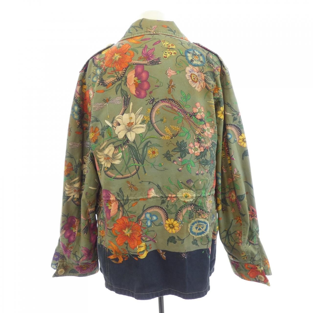 グッチ GUCCI 475041 XD701 ジャケット