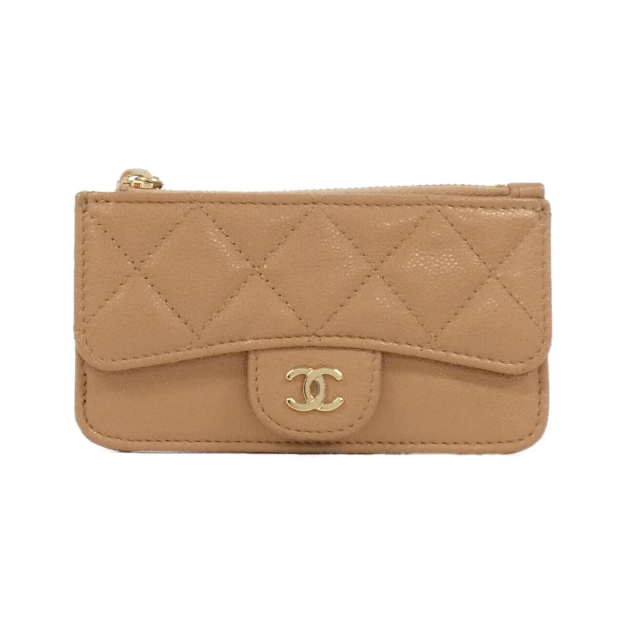 CHANEL Timeless Classic Line AP2570 Card Case