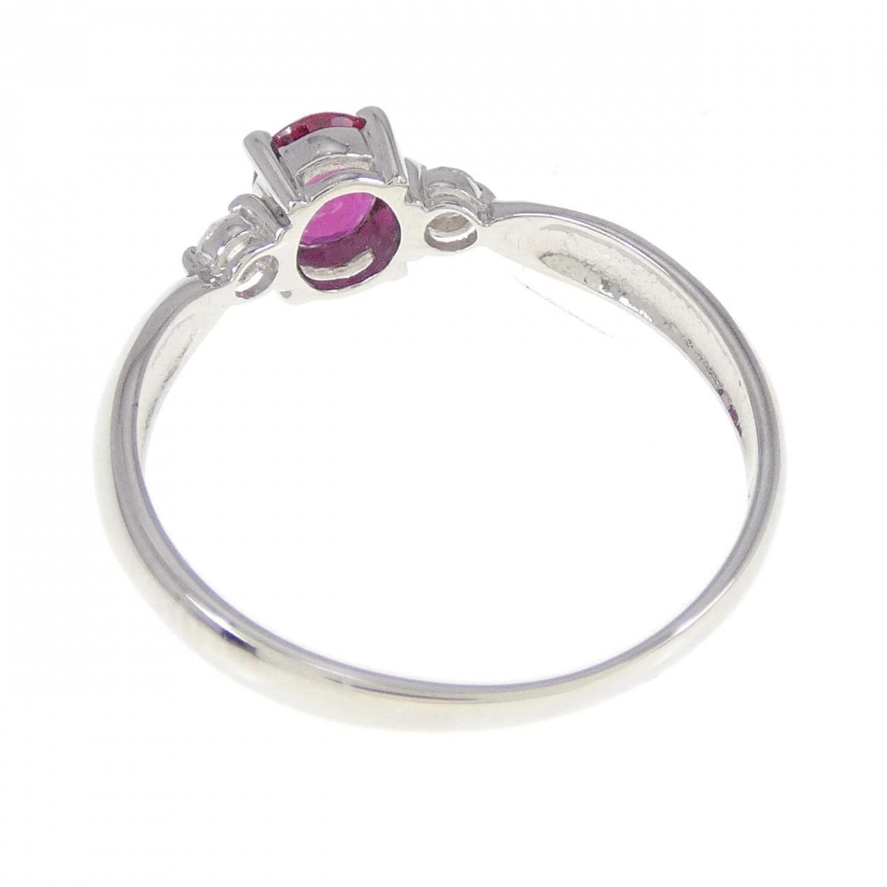 PT Ruby Ring 0.48CT