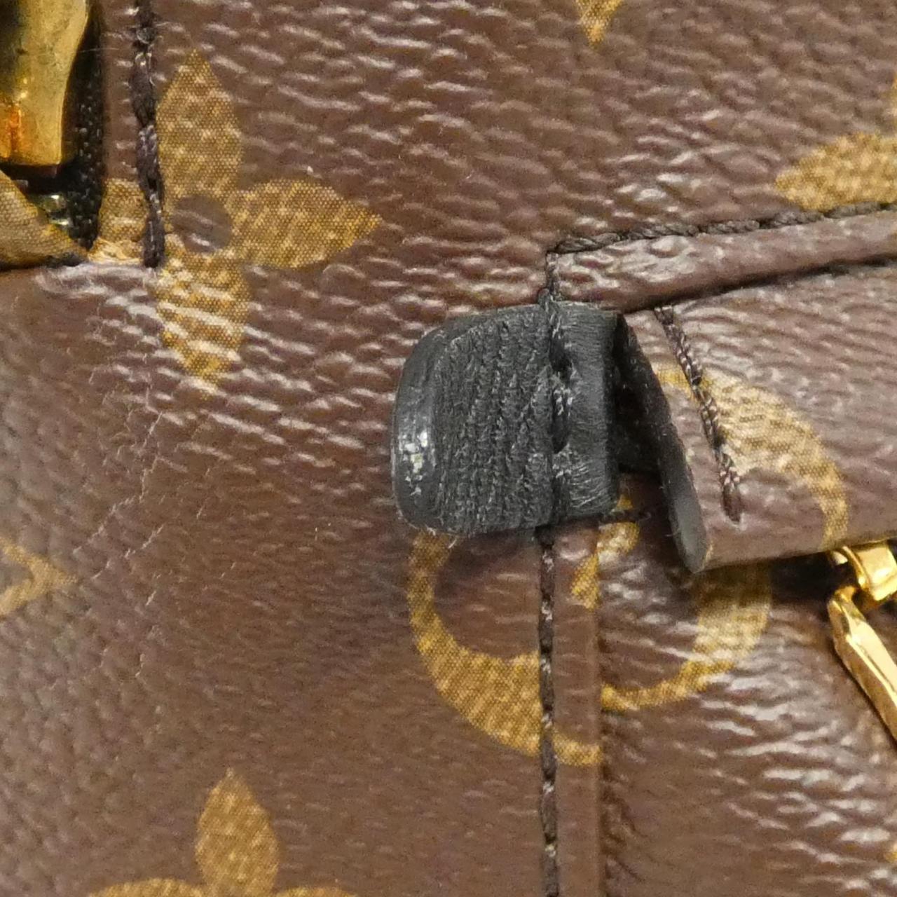 LOUIS VUITTON Monogram Palm Springs 背包 PM M41560双肩包