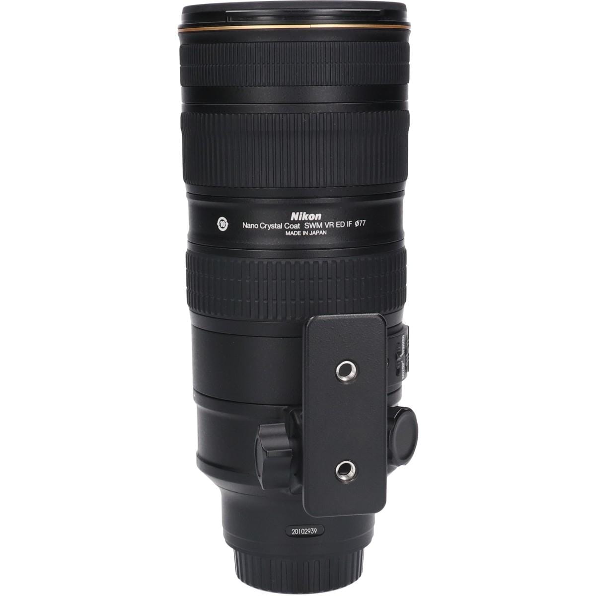 ＡＦ－Ｓ７０－２００ｍｍ　Ｆ２．８Ｇ　ＶＲＩＩ