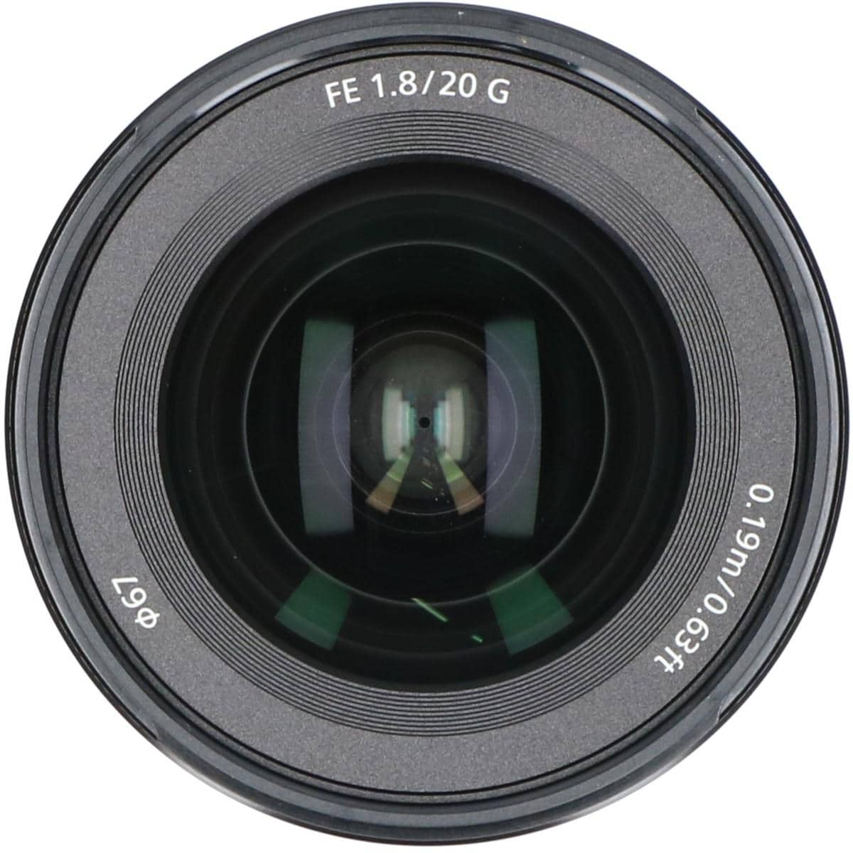 ＦＥ２０ｍｍ　Ｆ１．８Ｇ（ＳＥＬ２０Ｆ１８Ｇ）