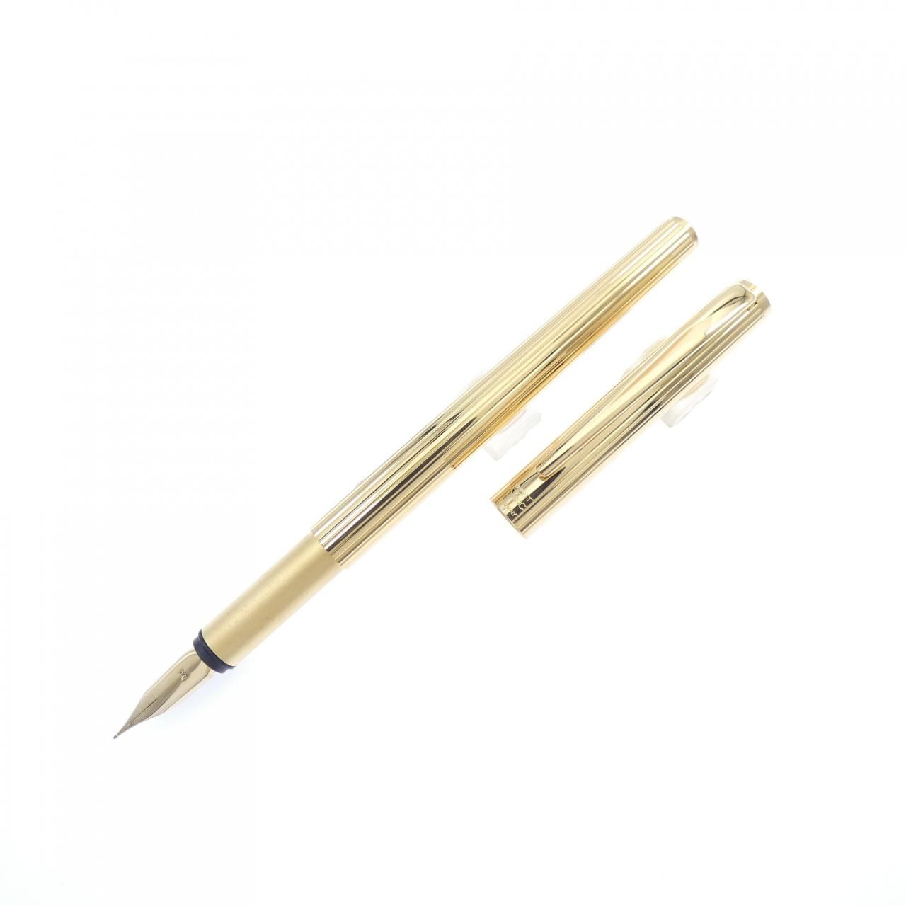 モンブラン ノブレスゴールド 万年筆