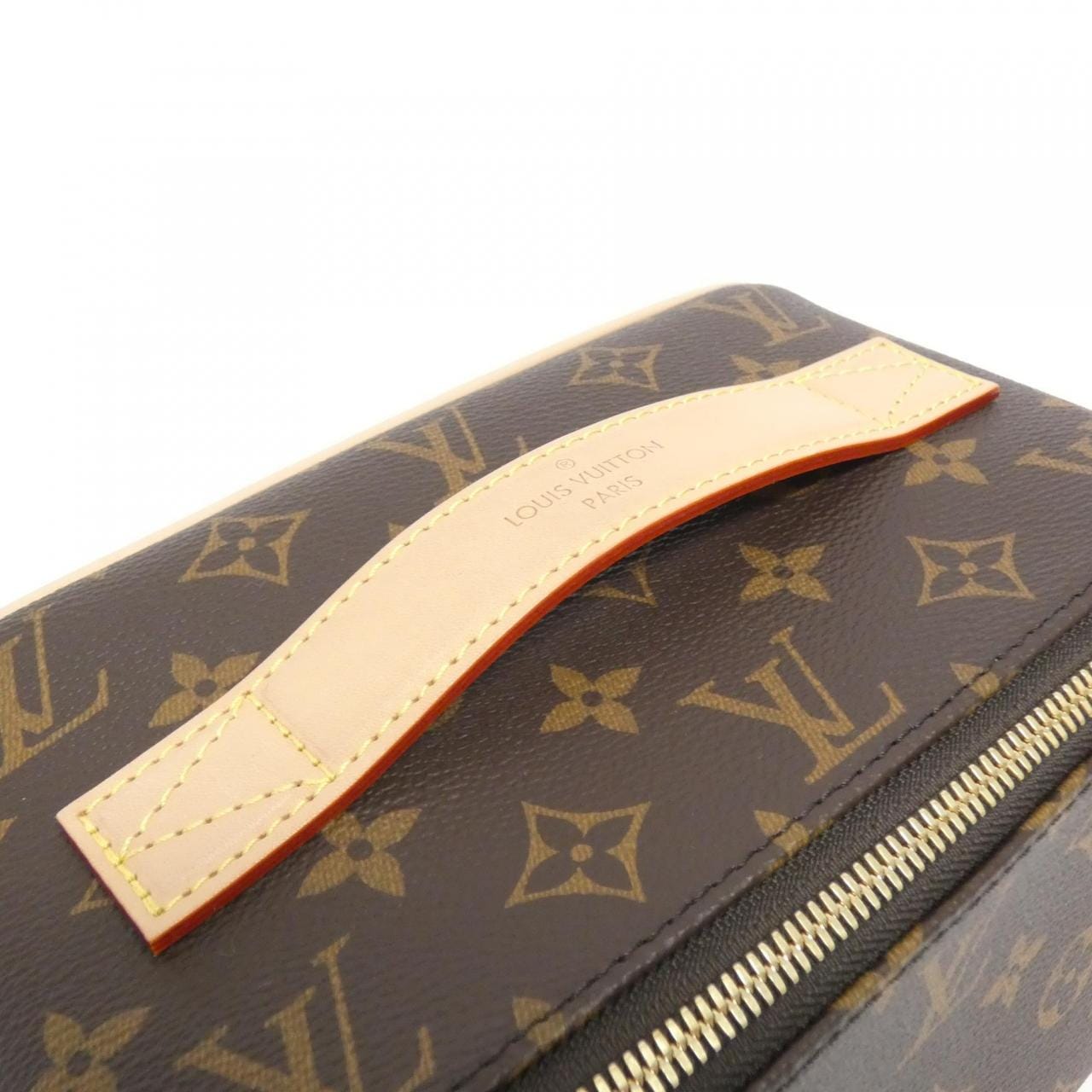 LOUIS VUITTON Monogram Toiletry Bag M11750 Bag