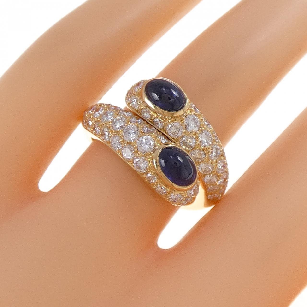 [vintage] Cartier Mimi Ring