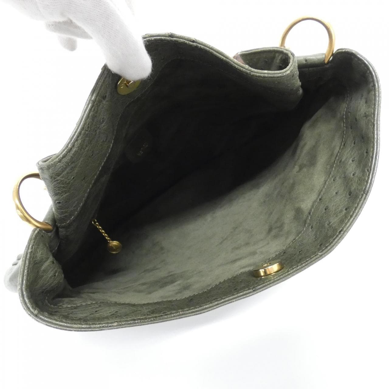 【ヴィンテージ】グッチ 001 14 1577 バッグ