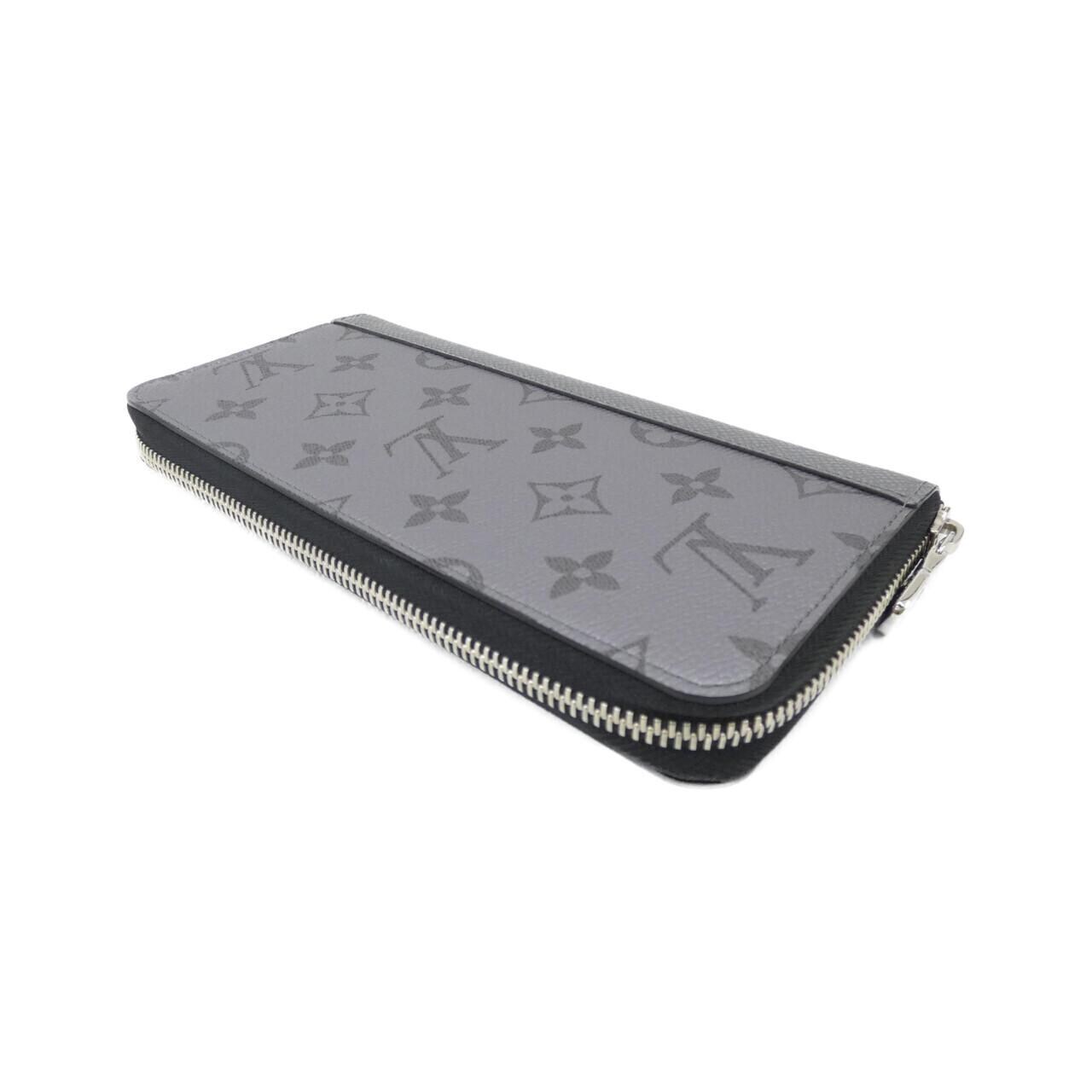 ルイヴィトン タイガ ラマ ジッピー ウォレット ヴェルティカル M30841 財布