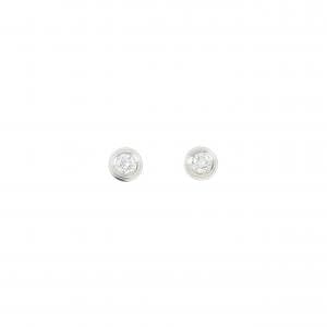 Cartier d&#39;Amour extra small earrings