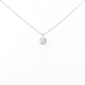 Diamond necklace