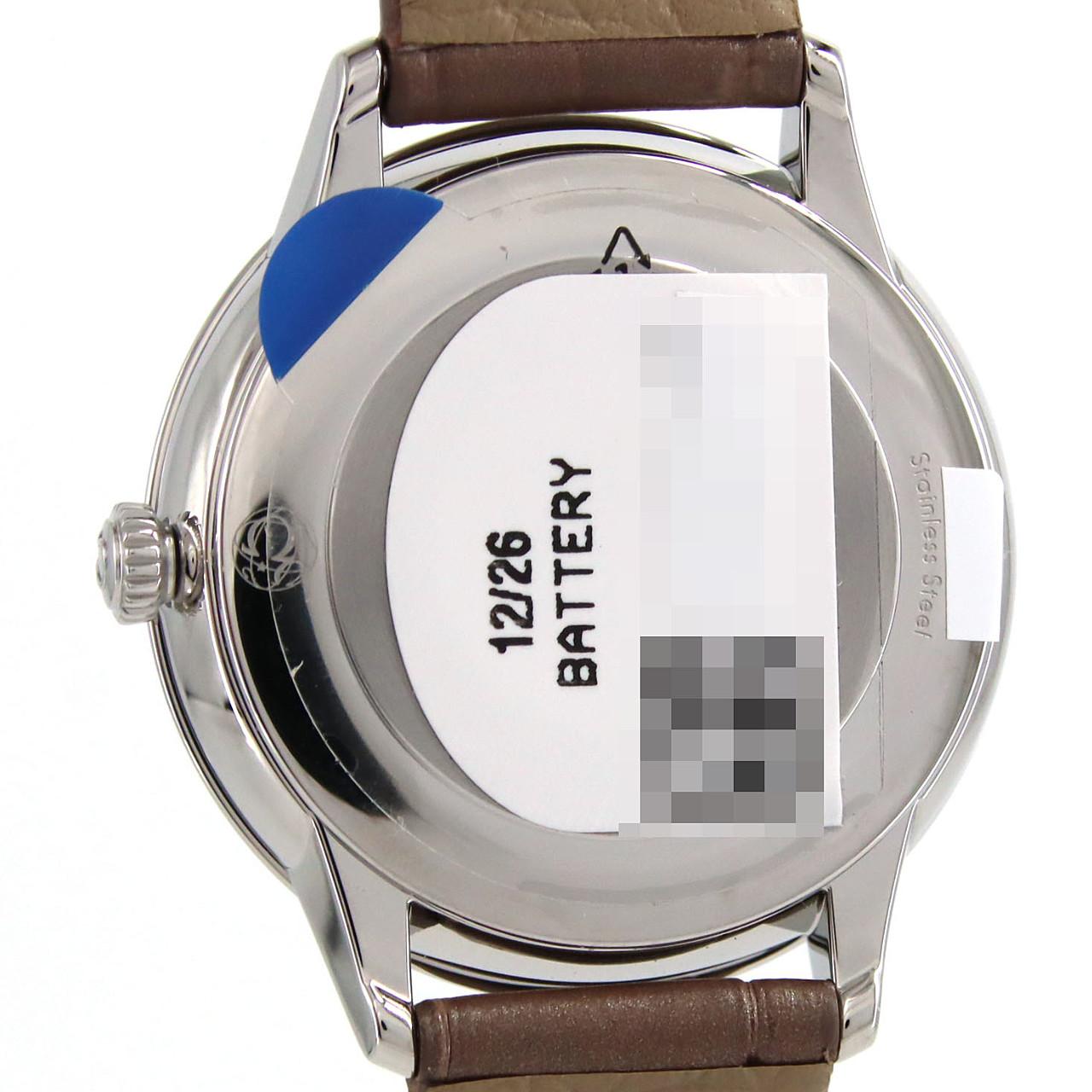 [BRAND NEW] Omega De Ville Prestige 6P 434.13.28.60.59.001 Stainless Steel Quartz