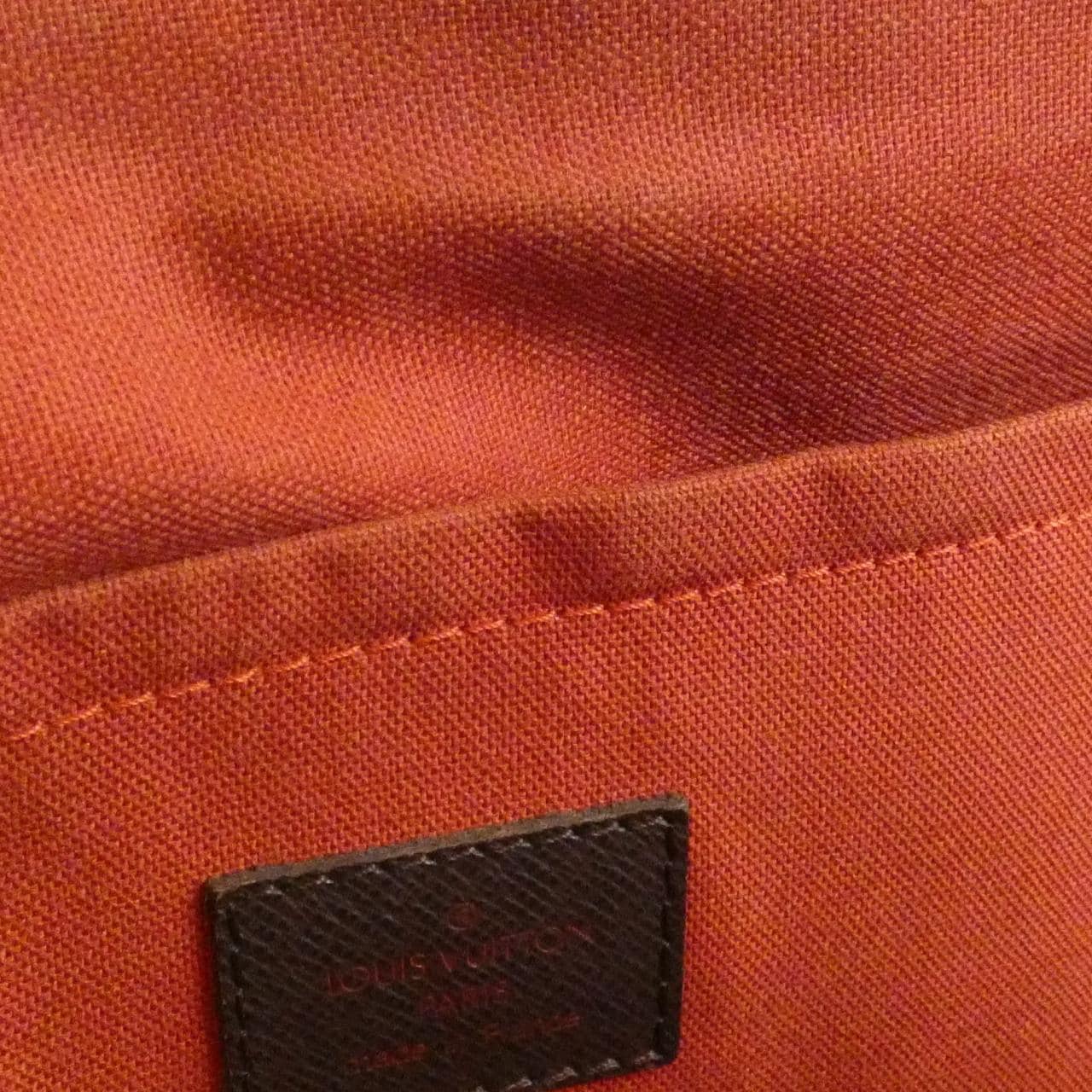 ルイヴィトン ダミエ ベレム MM N51174 ショルダーバッグ