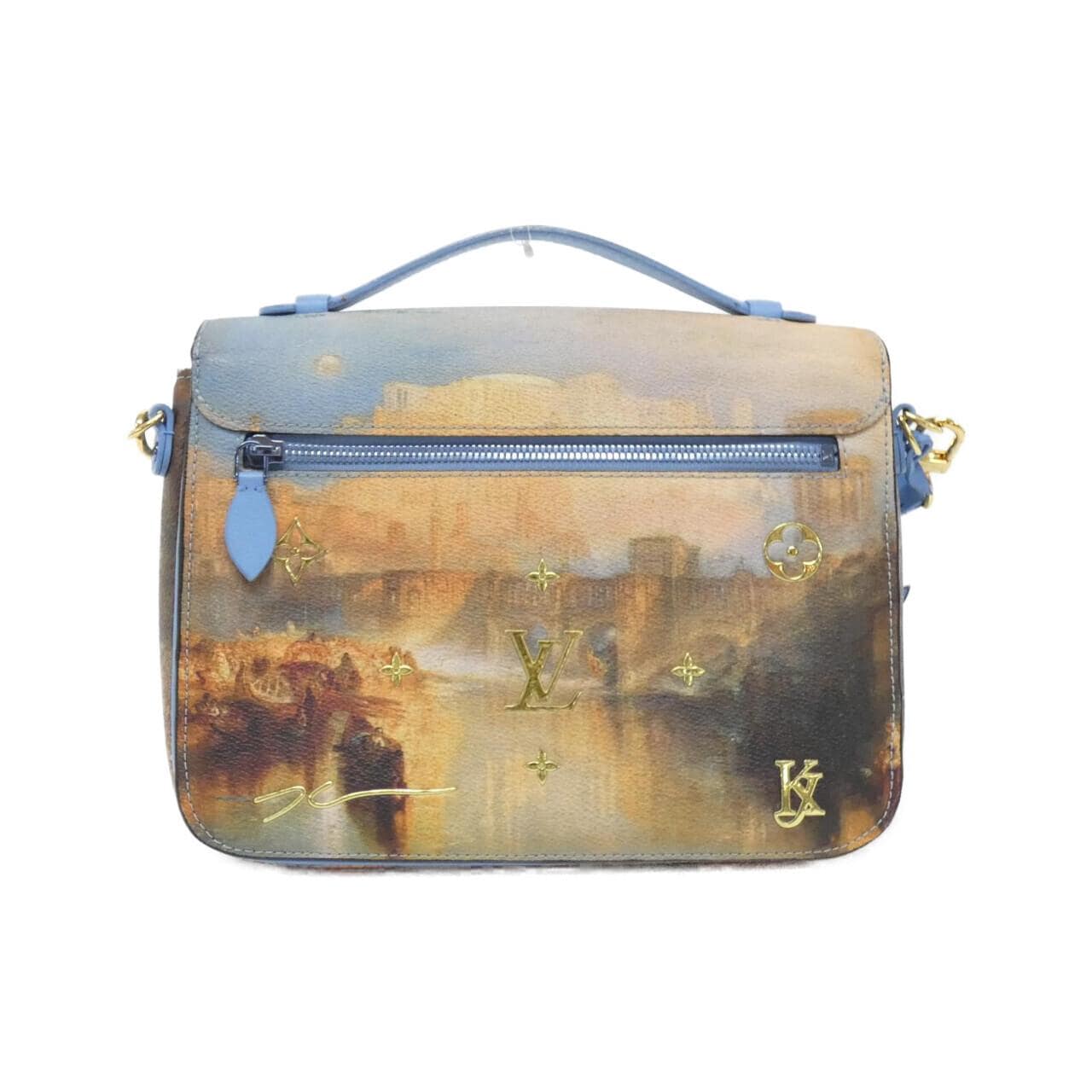 ルイヴィトン モノグラム セルティ(MASTERS) ポシェット メティス MM M53503 バッグ