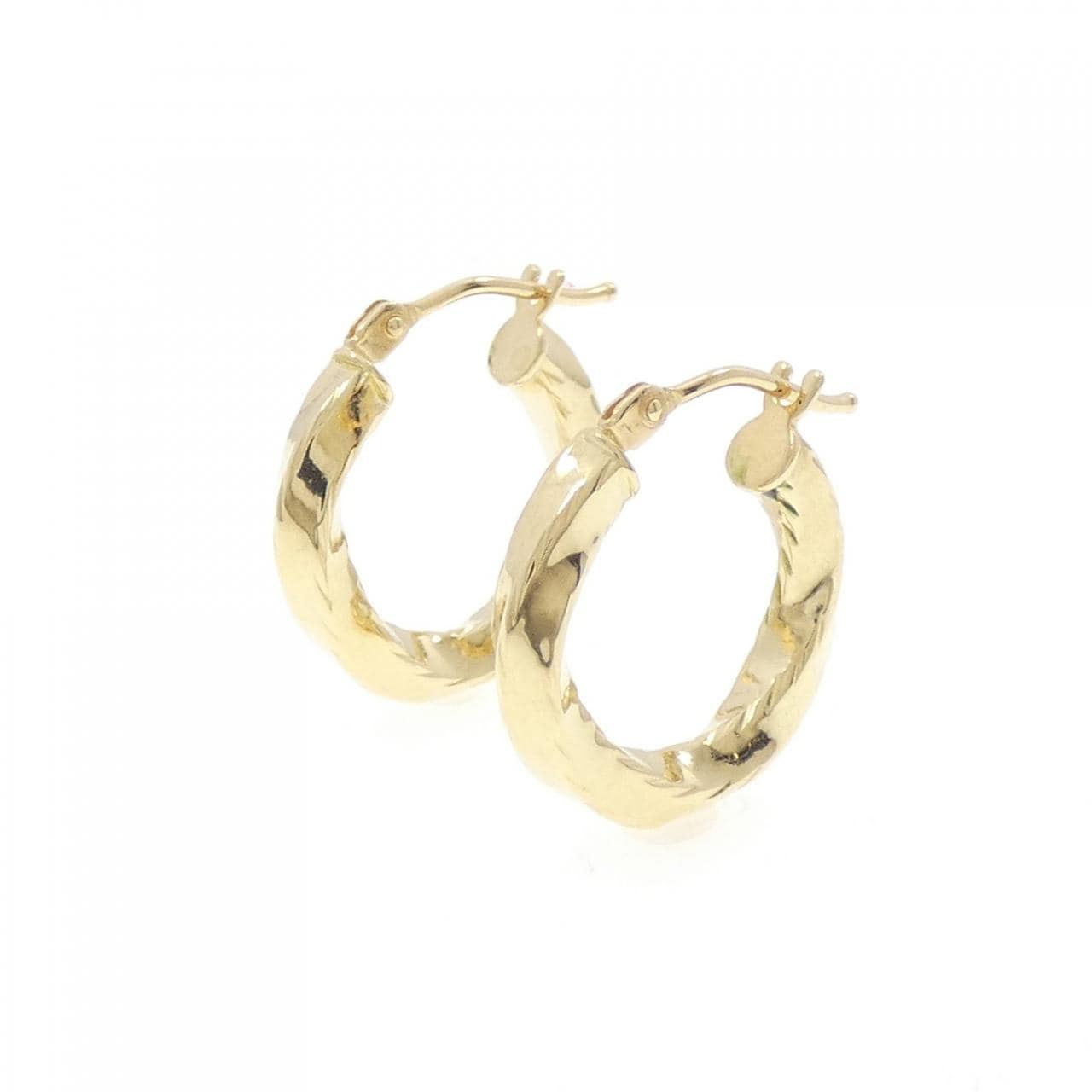 【新品】750YG ピアス