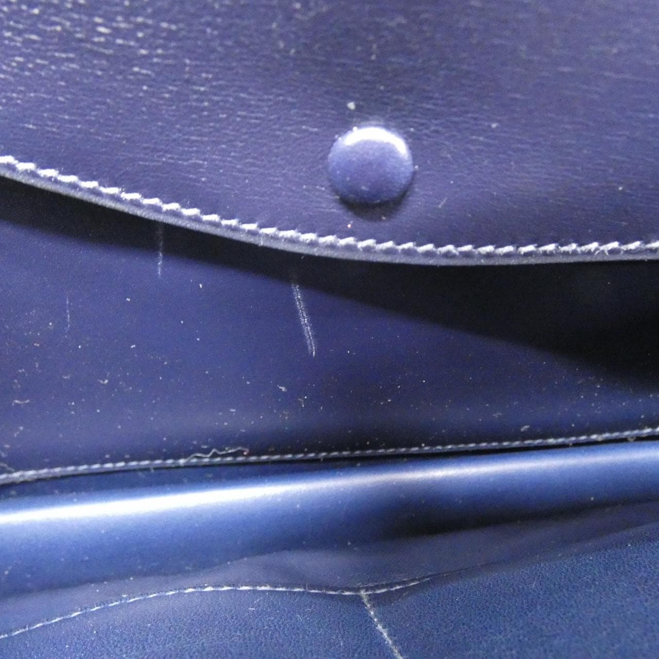 【ヴィンテージ】エルメス ファコ バッグ