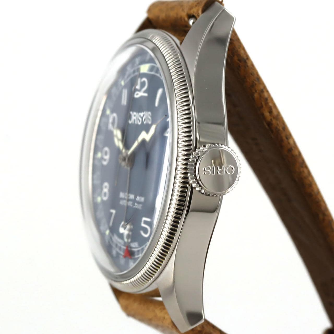 【新品】オリス ビッグクラウン ポインターデイト 01 754 7785 4065-07 SS 自動巻