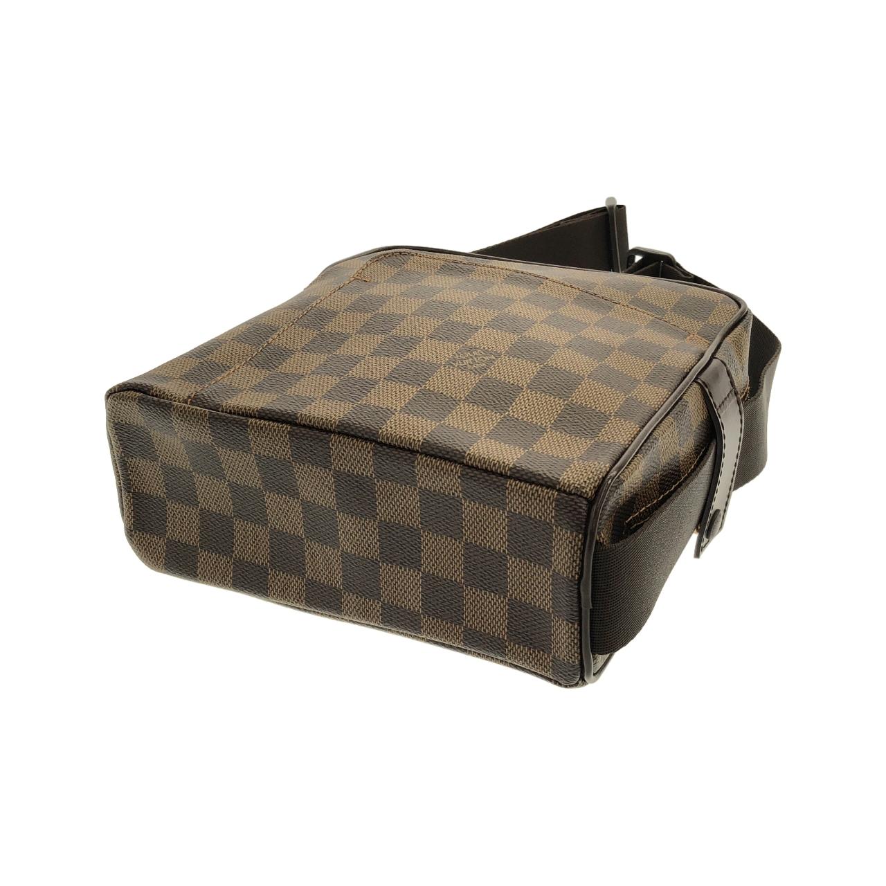 ルイヴィトン ダミエ オラフ PM N41442 ショルダーバッグ